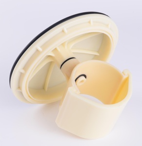 แผ่นกระจายอากาศแบบฟองละเอียดขนาด 9 12 นิ้ว ทำจากยาง EPDM ซิลิโคน - Product Image 6