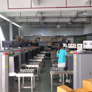 Safeagle Scanner per lo Screening dei bagagli a raggi <span class=keywords><strong>X</strong></span> della macchina per il bagaglio a raggi <span class=keywords><strong>X</strong></span> ad alta penetrazione per la prigione - Product Image 6