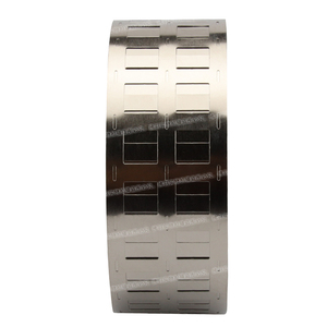 ขายดี! อุปกรณ์เสริมแบตเตอรี่ 18650 แบบกำหนดเอง โรงงานขายส่งแผ่นนิกเกิลบริสุทธิ์สำหรับเชื่อมจุดและแบตเตอรี่แบบสัมผัส - Product Image 3