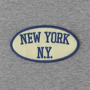 Écusson sur toile montrant le libellé de New York - Product Image 6