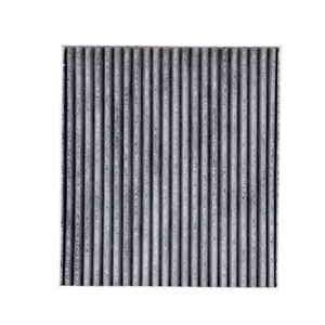Filtro de aire de cabina 97133-L1000 CU23024 97133-R2000 97133-L0000 para <span class=keywords><strong>HYUNDAI</strong></span> KIA Tucson Elantra Ioniq Santa Fe K5 Staria Sorento - Product Image 1