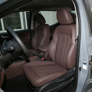 Dongfeng RIch7 2024 2,3 T Manual Diesel Pickup Truck Premium Características Dos <span class=keywords><strong>ruedas</strong></span> Tracción FWD Asientos de cuero Turbo Engine <span class=keywords><strong>R18</strong></span> Left - Product Image 4