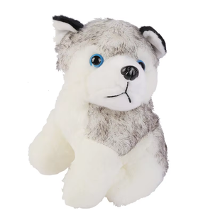 Nuevo Peluche de Oso Husky, Adorable Muñeco de Peluche de Dibujos Animados con Arcoíris, Súper Suave, Relleno de Algodón PP, Regalo Personalizado para el Día de San Valentín - Product Image 5