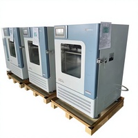 Incubadora Agitadora de Laboratorio Farmacéutico de Temperatura Constante para Proveedores - Precio de Fabricación