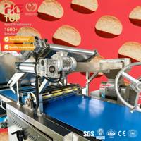 Ligne de production de chips Pringles économique, machine à chips de pommes de terre automatique à petite échelle pour les petites entreprises