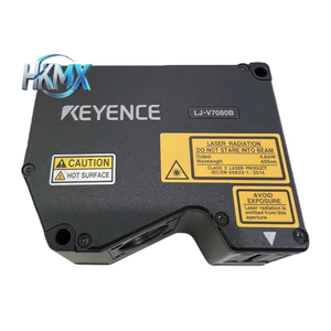 หัวตรวจจับวัดรูปร่างความเร็วสูงพิเศษ KEYENCE LJ-V7080B แบบวัดความสว่าง มีสินค้าในสต็อก - Product Image 1