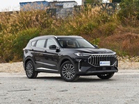 Nouveau JETOUR X70 PLUS Édition Champion 2026 1.5T DCT SUV Essence 7 Places R19 Conduite à Gauche pour Exportation en Gros