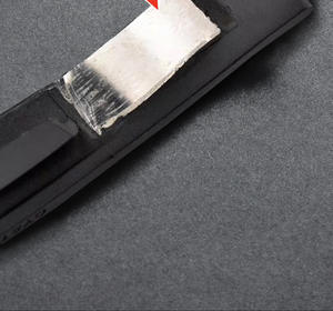 <span class=keywords><strong>Bracelet</strong></span> de montre de luxe en caoutchouc fluoré 20mm 21mm <span class=keywords><strong>Bracelet</strong></span> de montre Jubilee en caoutchouc FKM de remplacement pour <span class=keywords><strong>Bracelet</strong></span> Daytona Yacht Rlx - Product Image 4