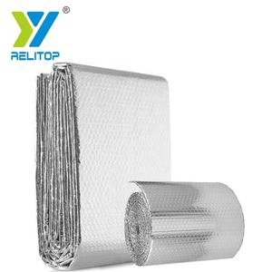 Membrane d'étanchéité pour gouttière, toiture en pierre émaillée, <span class=keywords><strong>film</strong></span> à bulles plaqué aluminium double face - Product Image 6