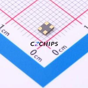 L327S128U11L Crystal (Passive) SMD3225-4P Crystal Oscillator 12.8MHz 10ppm 20pF - Product Image 2
