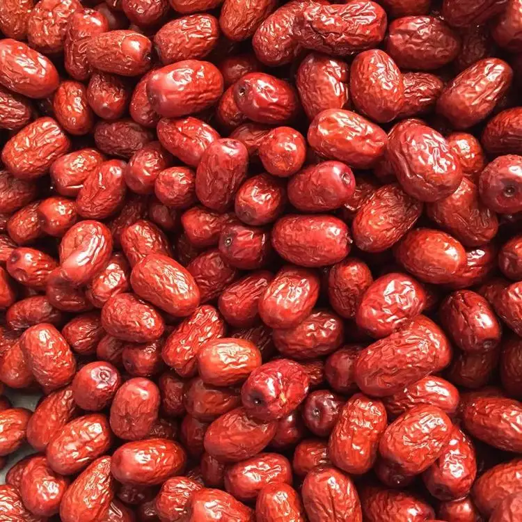 Date de jujube rouge fruits secs fabricants chinois