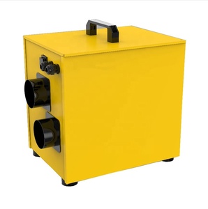 Deshumidificador Industrial Conloon de 100m3/h de Flujo de Aire para Secado por Adsorción - Product Image 3