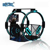 Station de jeu Vr xh-9d, dispositif de réalité virtuelle, à tir, pour jeux d'arcade, plate-forme de marche VR pour Htc