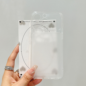 Pour les étuis <span class=keywords><strong>Apple</strong></span> Samsung Corning : transformez instantanément votre téléphone en 17 grandes fenêtres de visualisation avec des rainures pulvérisées à l'huile et une texture en peau de mouton - Product Image 6