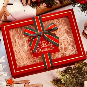 Customized Top and Bottom Cover Paper Box Christmas Gift Box and Festival Souvenir Gift Box - Product Image 4