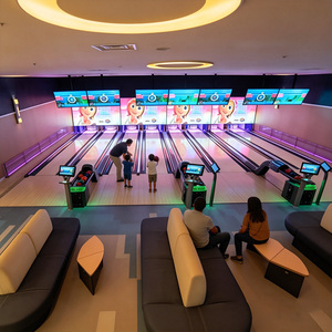 Attrezzatura per Mini Bowling SunEye, Pista da Bowling in Miniatura per Centri Commerciali, Parchi Divertimento e Aree Giochi al Coperto - Product Image 4