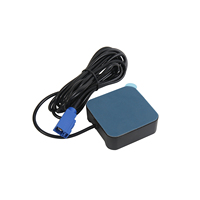 Antenne active à gain de 28 dB, connecteur GPS SMA, polarisation verticale, système de navigation automobile, faible bruit, câble RG174