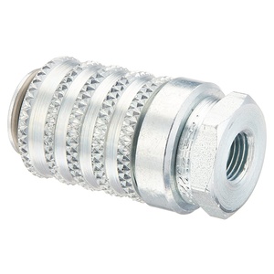 1/8인치 테스트 포트 커플링 1/4인치 - 18 NPTF PD242 평면 진단 커플러 진단 장비용 - Product Image 3