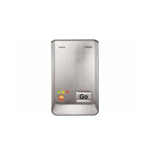 Original Testo 176H2 0572 1762 Four-Channel Humidity and <b>Temperature</b> <b>Data</b> <b>Logger</b> for Cleanrooms & Storage - Product Image 1