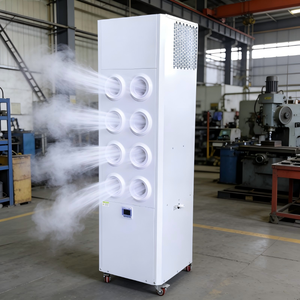 Enfriadores Portátiles de Bajo Consumo: Unidades de Aire Acondicionado Móviles de 8.4kW/14kW para Fábricas y Cocinas - Product Image 3
