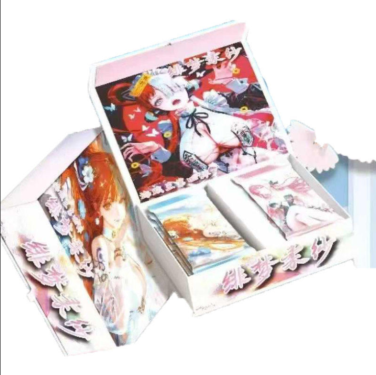 Wholesale 36 Box Mengjing Wave 2 CCG Booster Box - One Piece