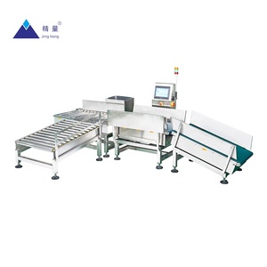 متعددة الوظائف مقياس ميزان مع التلقائي إنذار checkweigher ماكينة وزن مقياس - Product Image 6