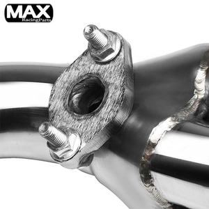 Для Toyota Corolla 98-01 автомобильный глушитель Авто Turbo нержавеющая сталь TRI-Y гоночная выхлопная система Комплект выхлопной трубы для автомобиля - Product Image 3