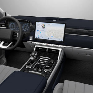 Foton <span class=keywords><strong>Mars</strong></span> 7 Prix bon marché Camionnette 4 portes 5 sièges Rangées de remorquage grand espace Transport de carburant diesel Camions légers de cargaison automatique - Product Image 6