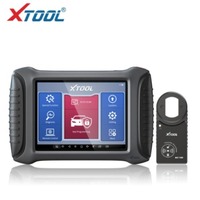 Programador de Llaves Profesional XTOOL X100 PAD3 X100 PAD 3 Elite 2026 con KC100 Versión Global, Funciona con VW 4ª/5ª Generación Immo