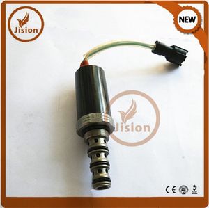 Vanne solénoïde pour excavatrice JISION EC210 EC211 KDRDE5K-20/40C04-109, SKX5P-17-209 - Product Image 4