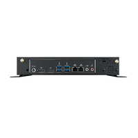 Advantech EPC-T2285 1U hauteur client mince système Barebone ordinateur industriel intégré Mini PC de bureau sans ventilateur