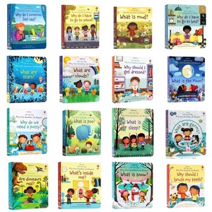 Édition anglaise originale de la série Ask Me Answer Me, livre d'images à rabats pour <span class=keywords><strong>l</strong></span>'apprentissage précoce des jeunes enfants de 4 à 6 ans - Product Image 1