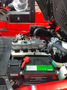 รถยกดีเซล fman รถยก3ตัน CPCD30 - Product Image 6