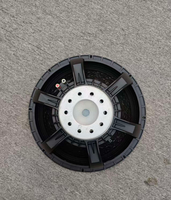 Système de cinéma maison 18 pouces 1200W Subwoofer haute puissance Impédance 8 ohms Aimant en néodyme Basses profondes Panier en aluminium moulé sous pression Passif