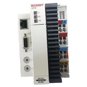 CX2500-0061 CX2500-0062 CX5620 modulo Power over Ethernet per modulo controller integrato <span class=keywords><strong>PLC</strong></span> <span class=keywords><strong>BECKHOFF</strong></span> - Product Image 6