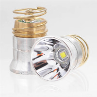 Module LED à encastrer pour lampe torche avec réflecteur de 26,5 mm pour lampe torche 501B/ 502B/ 504B
