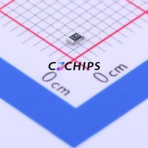 Résistance SMD RS-03K3833FT 0603 (Type : Film Épais) (Résistance : 383 kOhm Précision : 1%) - Product Image 1