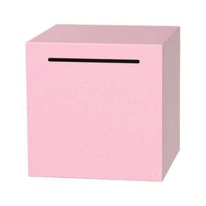 Wholesale <b>Large</b> Kids' <b>Gift</b> Piggy Bank Stainless Steel with <b>Box</b> Pattern Same Style Douyin Internet Celebrity Not Available Online - Product Image 3
