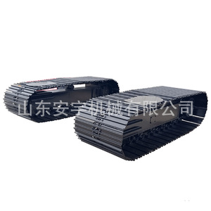 Véhicule de transport sur chenilles à essieu arrière de 8 tonnes personnalisé pour camion benne d'ingénierie désertique 4x4 diesel robuste - Product Image 3