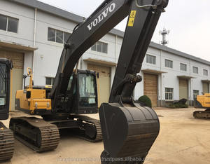 VOLVO EC210BLC — pelle à chenilles d'occasion, mise à niveau, grande promotion, - Product Image 6