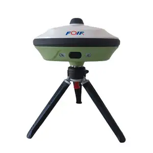 New technology FOIF A70 AR gnss rover work with gnss base station