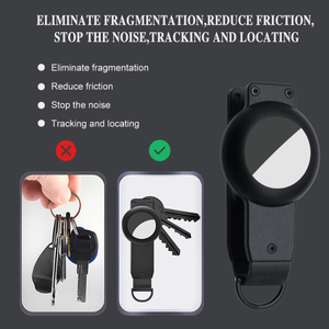<span class=keywords><strong>Porte</strong></span>-clés intelligent portable pour titulaire de <span class=keywords><strong>carte</strong></span>, équipé d'un localisateur de suivi, le rend pratique pour gérer les clés et les cartes de crédit - Product Image 3