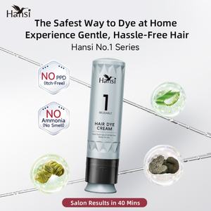 Crème colorante pour <span class=keywords><strong>cheveux</strong></span> permanente de qualité supérieure, fabriquée en usine OEM, formule sans peroxyde ni ammoniaque, couvrant les <span class=keywords><strong>cheveux</strong></span> <span class=keywords><strong>blancs</strong></span> - Product Image 2