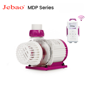 아쿠아리움용 WiFi 또는 수동 제어 DC 수중 워터 펌프 24V 36V, 막힘 방지 기능의 저소음 펌프 - Product Image 2