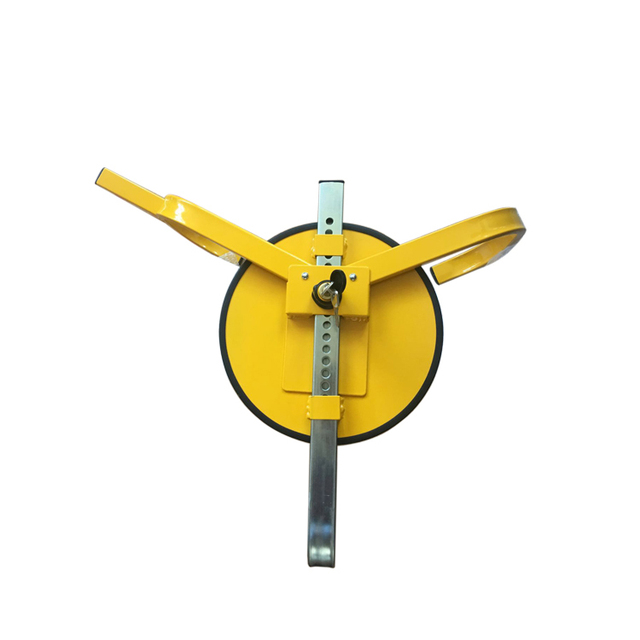 Heavy Duty Anti-theft protection Lock Car Steering Wheel Lock With 2 Keys