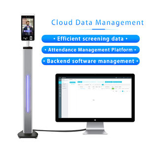 <span class=keywords><strong>8</strong></span>-дюймовая система Android, система распознавания лиц, контроль доступа, сканер NFC/RFID карт, OEM ODM SDK, устройство для распознавания лица - Product Image 6