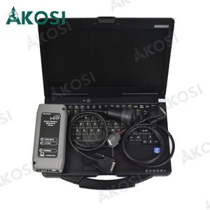 Herramienta de Servicio Electrónico V22.11.2 SPP para JCB, Herramienta de Diagnóstico Agrícola para Excavadoras JCB Service Master + Laptop CF53 - Product Image 4