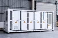 Système de stockage d'énergie par batterie lithium-ion LiFePO4 Elecnova 1000 kW 1 MWh avec refroidissement liquide pour application en conteneur ESS raccordé au réseau