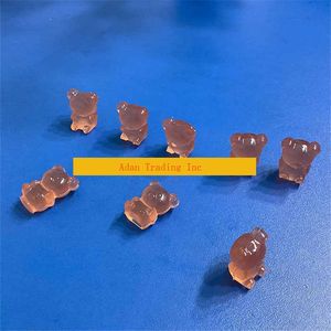 Nueva máquina eléctrica para hacer caramelos de goma de Piruleta de gelatina, acero inoxidable 304, alta productividad, alta eficiencia - Product Image 5