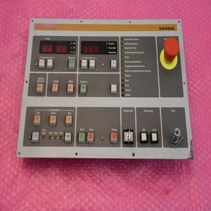 Módulo de Controle PLC Original Sirotec RCM 1KC Novo em Folha, Versão B 6fr1420-2se, RS485 para Programação de PLC Industrial - Product Image 1